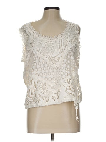 Tiny Sleeveless Blouse (view 1)