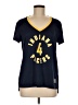 Fanatics 100% Polyester Blue Active T-Shirt Size M - photo 1