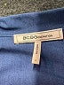 BCBGeneration Blue Short Sleeve Blouse Size S - photo 7
