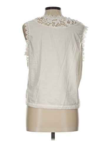 Tiny Sleeveless Blouse (view 2)