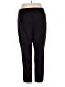 J.Jill Solid Black Casual Pants Size Lg Petite - photo 2