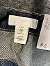 H&M 100% Cotton Blue Jeans Size 2 - photo 7