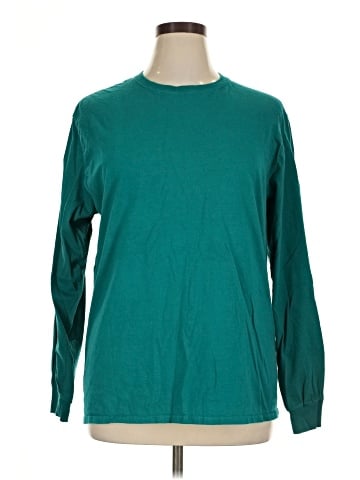 Fruit of the Loom Long Sleeve T-Shirt (view 1)