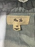 Per Se 100% Cotton Solid Blue Sleeveless Button-Down Shirt Size 1X - photo 7