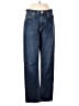Adriano Goldschmied 100% Cotton Blue Jeans Size 25 Waist Regular - photo 1