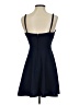 Jun & Ivy Blue Cocktail Dress Size S - photo 2