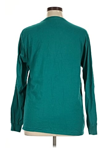Fruit of the Loom Long Sleeve T-Shirt (view 2)