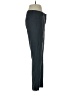 Theory Solid Gray Linen Pants Size 0 - photo 4