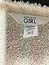 Athleta Girl 100% Polyester Ivory Cardigan Size 6 - photo 3