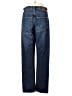 Adriano Goldschmied 100% Cotton Blue Jeans Size 25 Waist Regular - photo 2