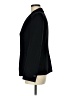 Jones New York Collection 100% Polyester Black Blazer Size 8 - photo 5