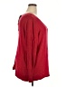 Lane Bryant Outlet Red Pullover Sweater Size 22 - 24 Plus - photo 4
