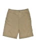 Under Armour Solid Tan Khaki Shorts Size 10 - photo 1