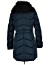 Tahari Blue Coat Size S - photo 2