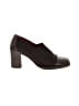 Donald J Pliner Burgundy Heels Size 6 - photo 1
