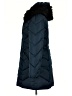 Tahari Blue Coat Size S - photo 5