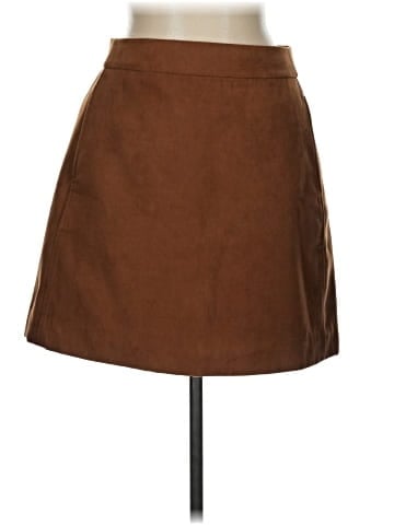 J.Crew Factory Store Casual Skirt (view 1)