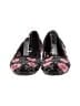 Serra Floral Pink Flats Size 8 - photo 2