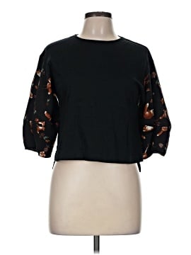 Assorted Brands 3/4 Sleeve Top