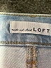 Ann Taylor LOFT Blue Denim Shorts Size 32 waist - photo 3