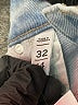 Ann Taylor LOFT Blue Denim Shorts Size 32 waist - photo 4