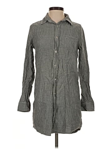 Joe's Jeans Long Sleeve Button-Down Shirt (view 1)
