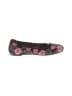 Serra Floral Pink Flats Size 8 - photo 1