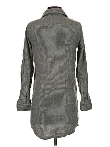 Joe's Jeans Long Sleeve Button-Down Shirt (view 2)