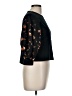 Assorted Brands Black 3/4 Sleeve Top One size - photo 4