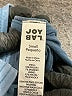JoyLab Blue Romper Size S - photo 4