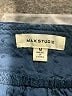 Max Studio 100% Cotton Blue Long Sleeve Blouse Size M - photo 4