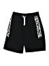 H&M Solid Black Athletic Shorts Size 13 - photo 1