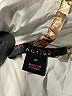 Material Girl Metallic Gold Jacket Size M - photo 6