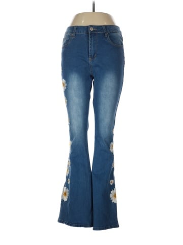 Bamboo Jeans (view 1)