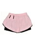 Unbranded Color Block Pink Athletic Shorts Size XL - photo 2