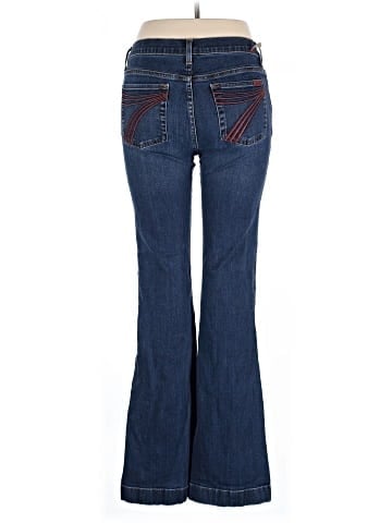 7 For All Mankind Jeans (view 2)