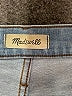 Madewell Hearts Blue Jeans Size 32 waist - photo 7