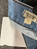 Madewell Hearts Blue Jeans Size 32 waist - photo 8