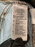 Madewell Hearts Blue Jeans Size 32 waist - photo 9