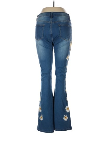 Bamboo Jeans (view 2)