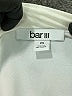 Bar III 100% Polyester Ivory 3/4 Sleeve Blouse Size 2X - photo 7