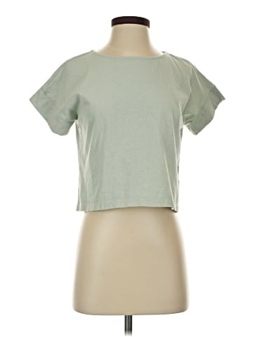 Madewell Short Sleeve Top (view 1)