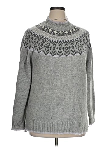 Ruff Hewn Pullover Sweater (view 1)