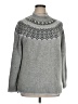 Ruff Hewn Chevron-herringbone Gray Pullover Sweater Size XL - photo 1