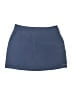Orvis Solid Blue Casual Skirt Size XL - photo 1