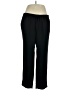Talbots 100% Polyester Solid Black Casual Pants Size 1X - photo 1