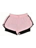 Unbranded Color Block Pink Athletic Shorts Size XL - photo 1