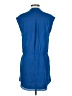 A.L.C. 100% Silk Blue Casual Dress Size XS - photo 2