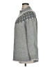Ruff Hewn Chevron-herringbone Gray Pullover Sweater Size XL - photo 5