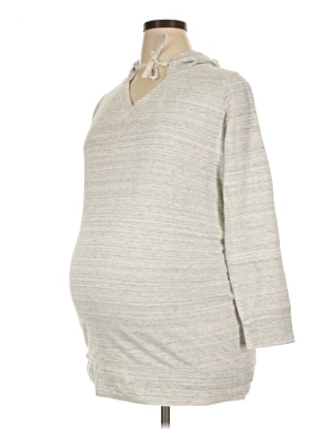 Liz Lange Maternity for Target Pullover Sweater (view 1)